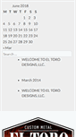 Mobile Screenshot of eltorodesignsllc.com